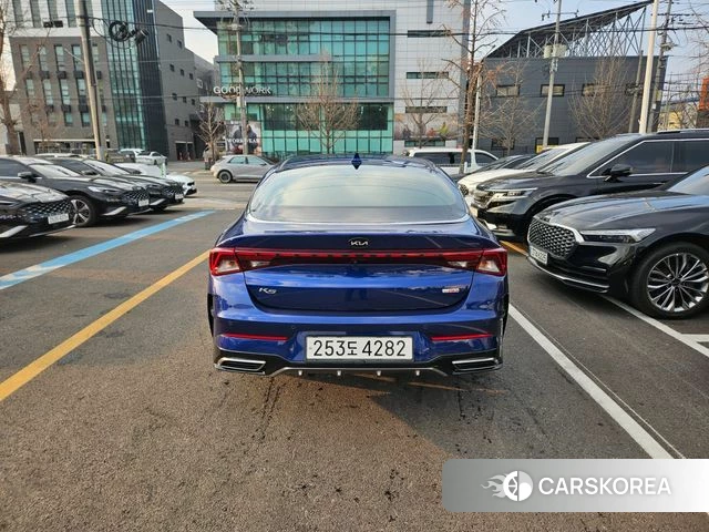 Kia K5 3rd generation id 4705622 из Кореи 13