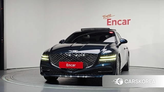 Genesis G80 (RG3) id 4632163 из Кореи 23