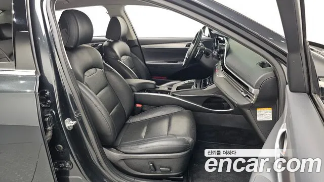 Hyundai The New Grandeur IG Hybrid id 2650322 из Кореи 13