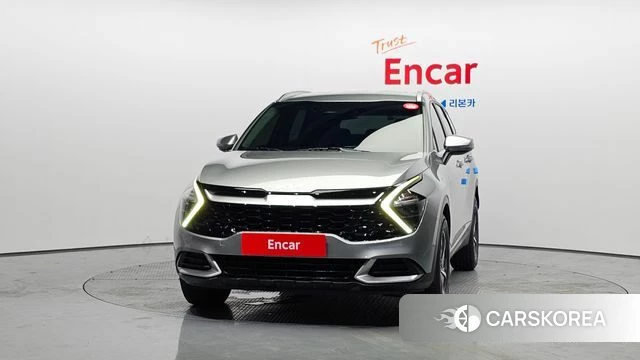 Kia Sportage 5th Generation Hybrid id 4494616 из Кореи 23