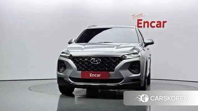 Hyundai Santa Fe TM id 3061032 из Кореи 13