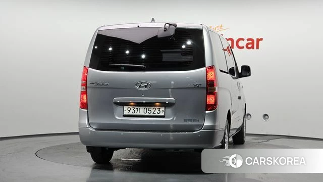 Hyundai The New Grand Starex id 4356389 из Кореи 23