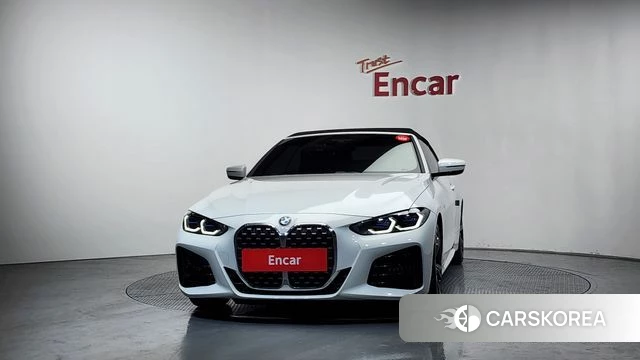 BMW 4 Series (G22) id 3826995 из Кореи 13