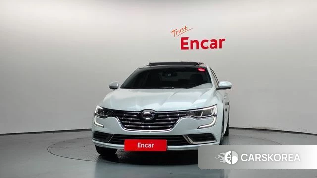 Renault Korea (Samsung) SM6 id 4900622 из Кореи 23