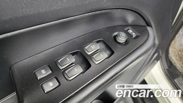 Ssangyong Rexton Sports Cannes id 2674995 из Кореи 13