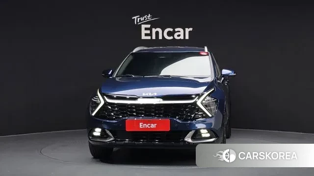 Kia Sportage 5th Generation Hybrid id 3372629 из Кореи 13