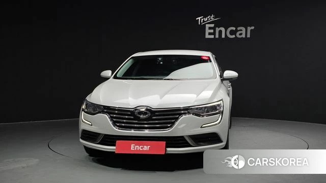 Renault Korea (Samsung) SM6 id 3829030 из Кореи 13