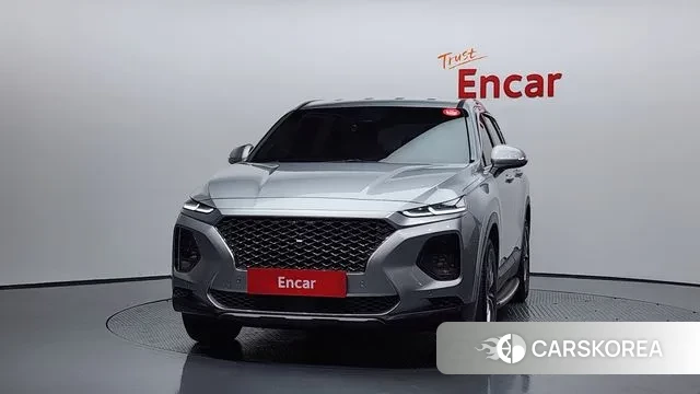 Hyundai Santa Fe TM id 3489595 из Кореи 13