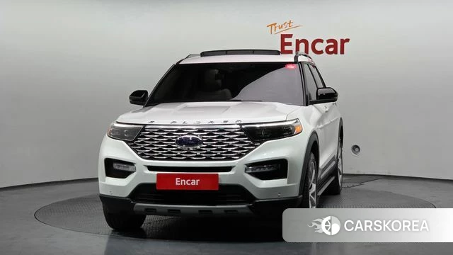 Ford Explorer 6th Generation id 4309151 из Кореи 23