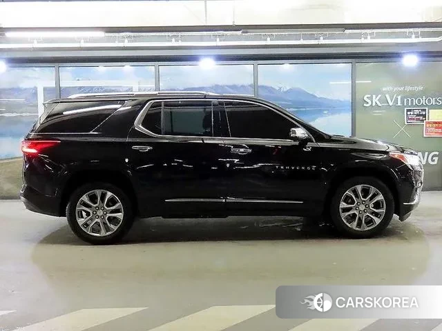 Chevrolet (GM Daewoo) Traverse id 3422687 из Кореи 13