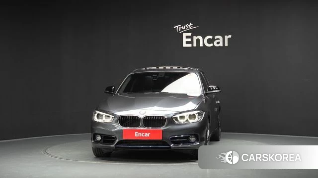 BMW 1 Series (F20) id 4508227 из Кореи 23