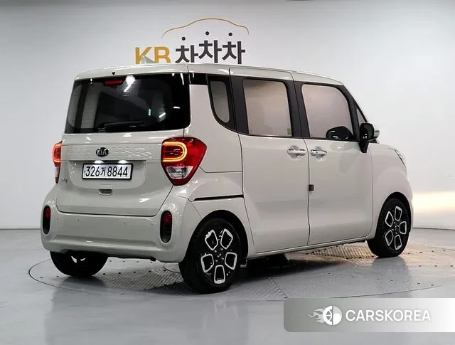 Kia The New Ray id 3656057 из Кореи 13