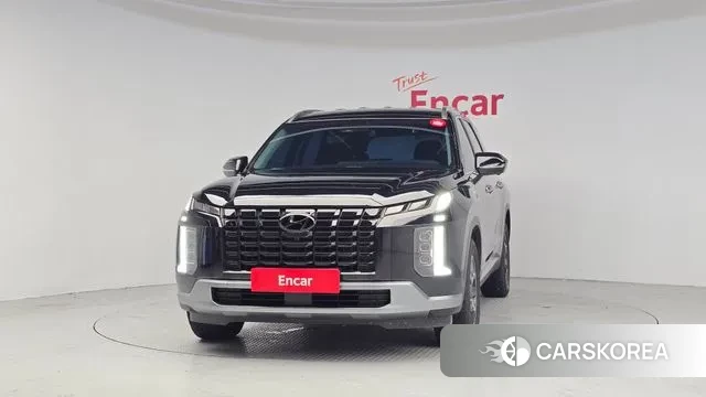 Hyundai The New Palisade id 3196182 из Кореи 13