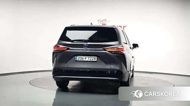 Toyota Sienna 4th Generation id 3372800 из Кореи 13