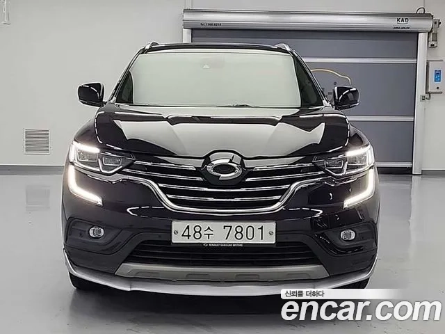 Renault Korea (Samsung) QM6 id 2881774 из Кореи 12