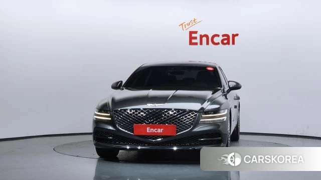 Genesis G80 (RG3) id 4434106 из Кореи 23
