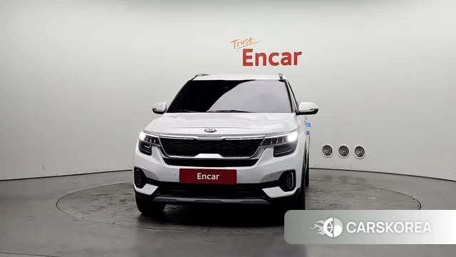 Kia Seltos id 3655839 из Кореи 13