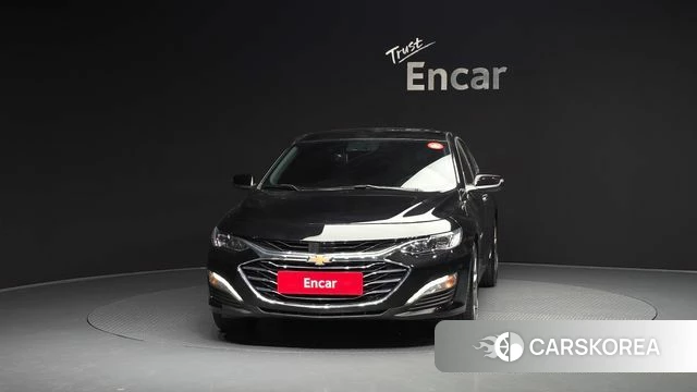 Chevrolet (GM Daewoo) The New Malibu id 4187110 из Кореи 23