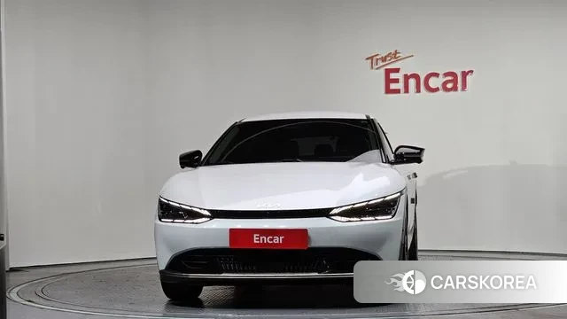 Kia EV6 id 3707128 из Кореи 13