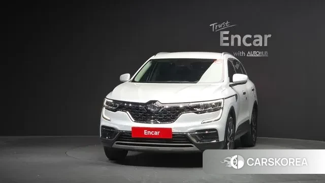 Renault Korea (Samsung) The New QM6 id 3581539 из Кореи 13