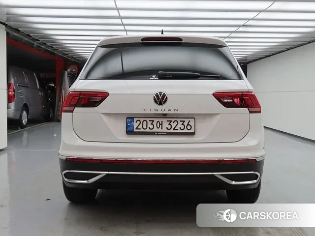 Volkswagen Tiguan second Generation id 3752490 из Кореи 13