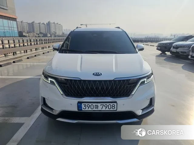 Kia Carnival 4th generation id 3765434 из Кореи 13