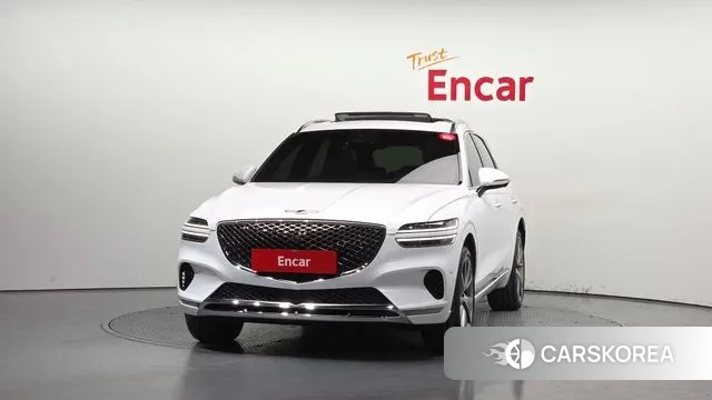 Genesis GV70 id 3539414 из Кореи 13