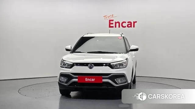 Ssangyong Tivoli Air id 3766843 из Кореи 13