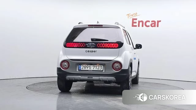 Hyundai Casper id 4640993 из Кореи 23