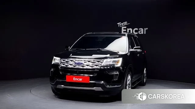 Ford Explorer id 3429324 из Кореи 13