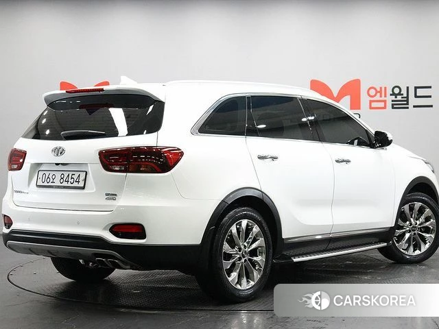 Kia The New Sorento id 4331782 из Кореи 13