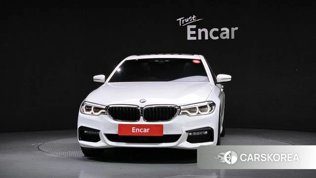 BMW 5 Series (G30) id 4318278 из Кореи 23