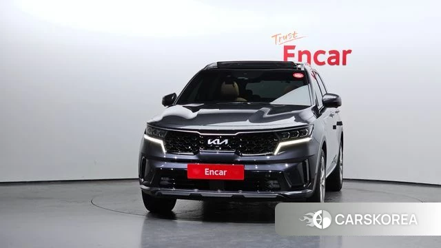 Kia Sorento 4th Generation id 4715739 из Кореи 23