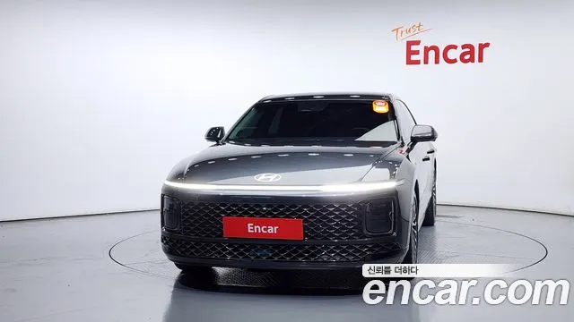 Hyundai Grandeur (GN7) id 2848034 из Кореи 13