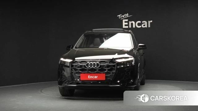 Audi Q7 (4M) id 4522979 из Кореи 23