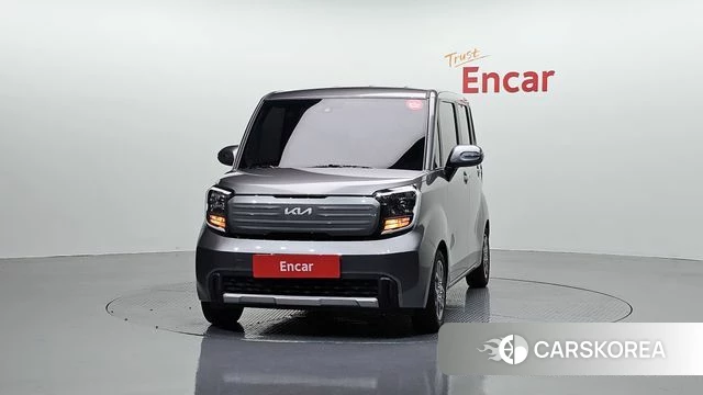 Kia The New Kia Ray id 4541111 из Кореи 23