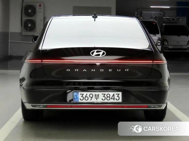 Hyundai Grandeur (GN7) id 4267081 из Кореи 13
