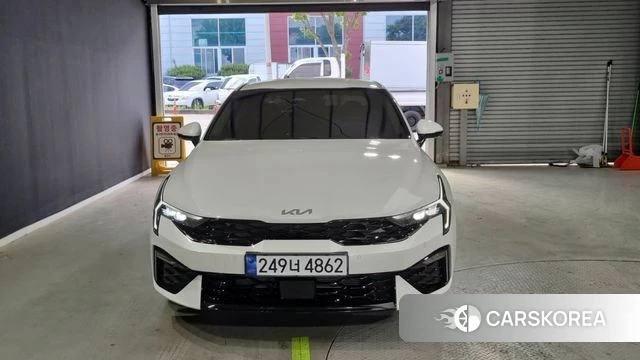 Kia The New K5 3rd generation id 4314987 из Кореи 11