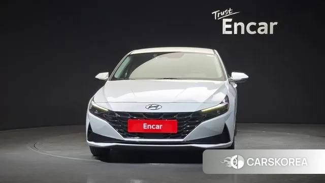 Hyundai Avante (CN7) id 3698076 из Кореи 13