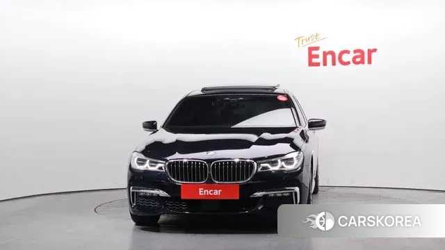 BMW 7 Series (G11) id 3698918 из Кореи 13