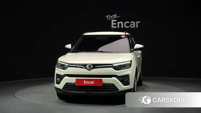 Ssangyong Berry New Tivoli id 4604661 из Кореи 13
