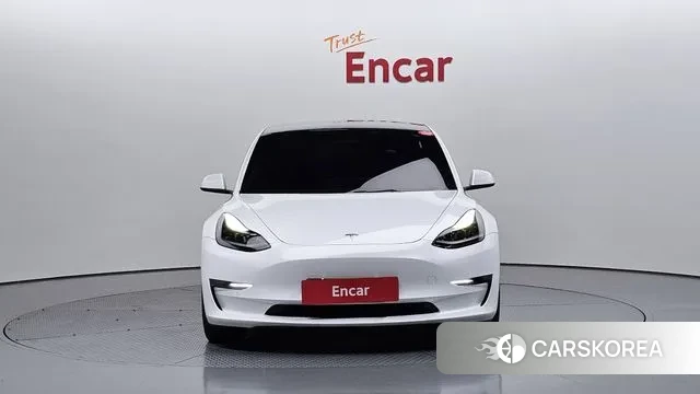 Tesla Model 3 id 3160053 из Кореи 13