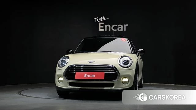 Mini Cooper id 4447796 из Кореи 23