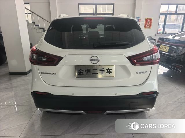 Nissan Qashqai 2023 Белый из Китая, фото 5