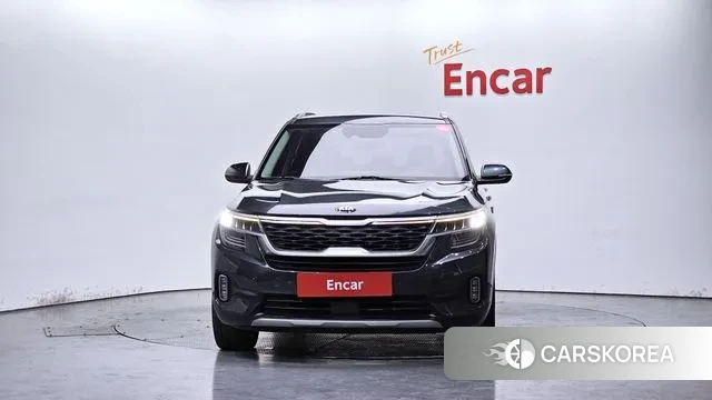 Kia Seltos id 3546960 из Кореи 13