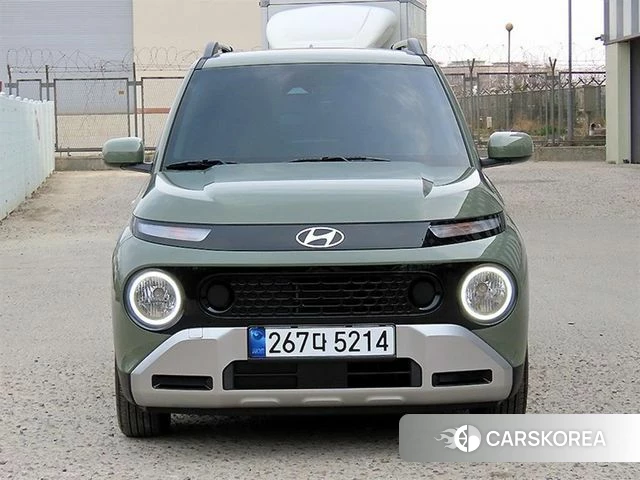 Hyundai The New Casper id 3889185 из Кореи 10