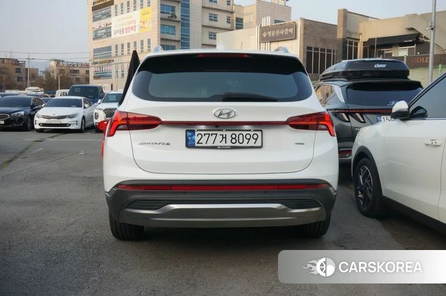 Hyundai The New Santa Fe id 3851103 из Кореи 13