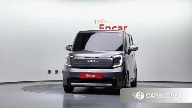 Kia The New Kia Ray id 3273041 из Кореи 13