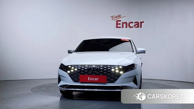 Hyundai The New Grandeur IG id 3892157 из Кореи 14