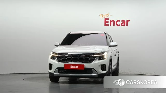 Kia The New Seltos id 4711319 из Кореи 23